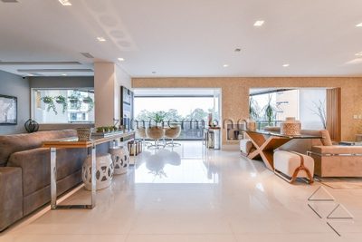 Apartamento, 4 quartos, 244 m² - Foto 1