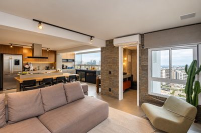 Apartamento, 1 quarto, 104 m² - Foto 2