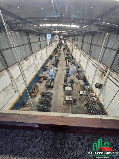 Depósito-Galpão, 1770 m² - Foto 2