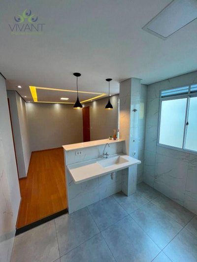Apartamento, 2 quartos - Foto 4