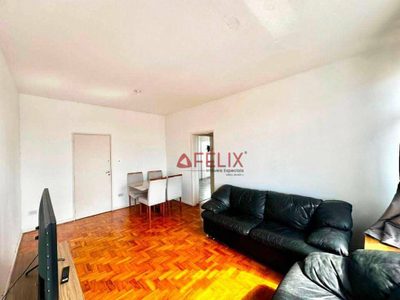 Apartamento, 4 quartos, 100 m² - Foto 2