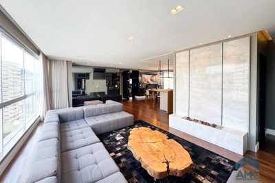 Apartamento, 3 quartos, 203 m² - Foto 3