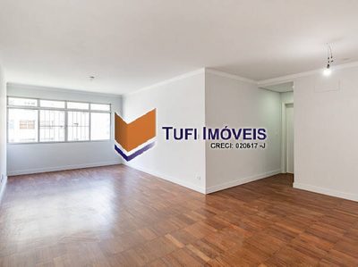 Apartamento, 3 quartos, 129 m² - Foto 1