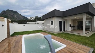 Casa de Condomínio, 3 quartos - Foto 5