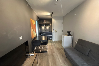 Apartamento, 1 quarto, 37 m² - Foto 4