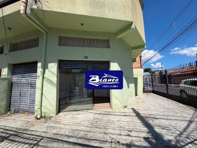 Loja-Salão, 47 m² - Foto 1