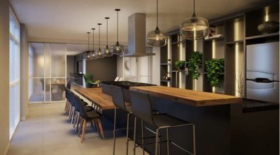 Apartamento, 1 quarto, 27 m² - Foto 5