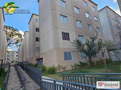 Apartamento, 2 quartos, 40 m² - Foto 2