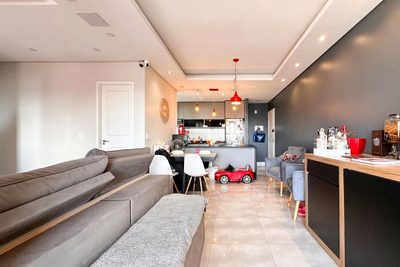 Apartamento, 2 quartos, 80 m² - Foto 3