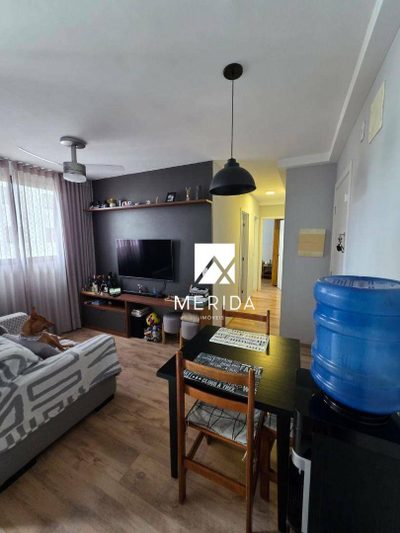 Apartamento, 2 quartos, 39 m² - Foto 5