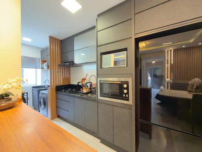 Apartamento, 2 quartos, 72 m² - Foto 4