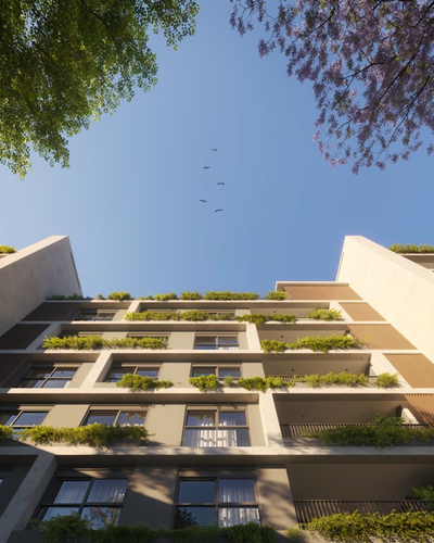 Cobertura, 4 quartos, 251 m² - Foto 3