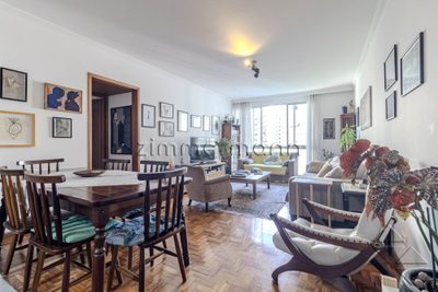 Apartamento, 3 quartos, 119 m² - Foto 1