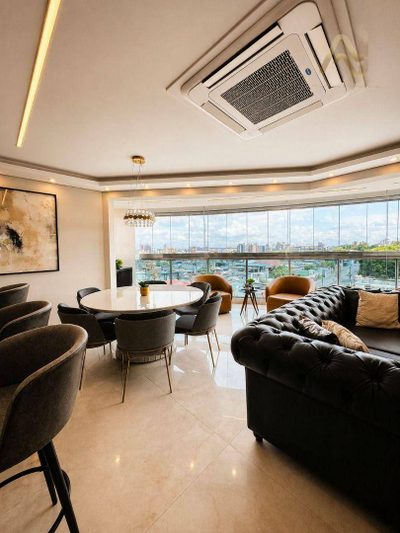 Apartamento, 3 quartos, 155 m² - Foto 5