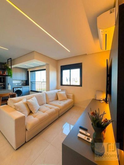 Apartamento, 1 quarto, 70 m² - Foto 3