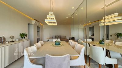 Apartamento, 3 quartos, 136 m² - Foto 5