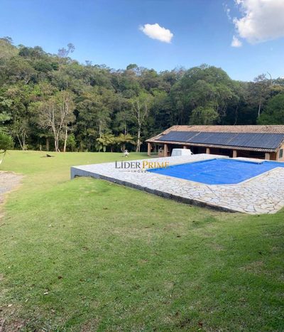 Chácara, 3 quartos, 5000 m² - Foto 1