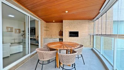 Apartamento, 3 quartos, 156 m² - Foto 2