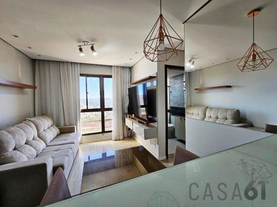 Apartamento, 2 quartos, 48 m² - Foto 3