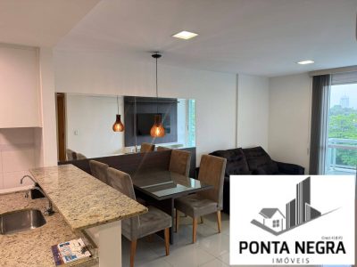 Apartamento, 1 quarto, 57 m² - Foto 2
