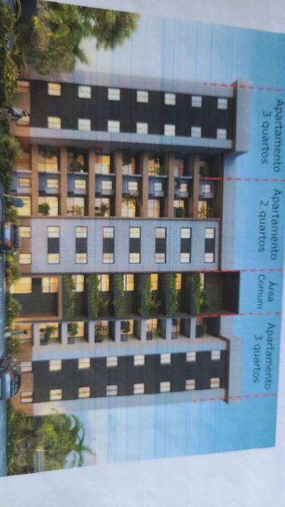 Apartamento, 2 quartos, 55 m² - Foto 1
