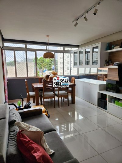 Apartamento, 2 quartos, 102 m² - Foto 1
