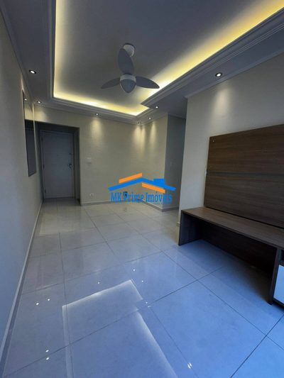 Apartamento, 3 quartos, 80 m² - Foto 1