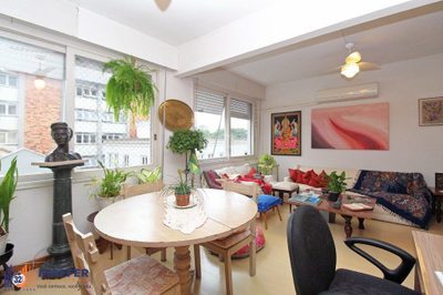 Apartamento, 2 quartos, 84 m² - Foto 2