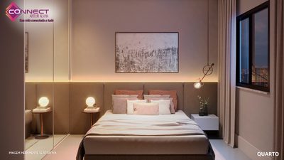 Apartamento, 2 quartos, 34 m² - Foto 4