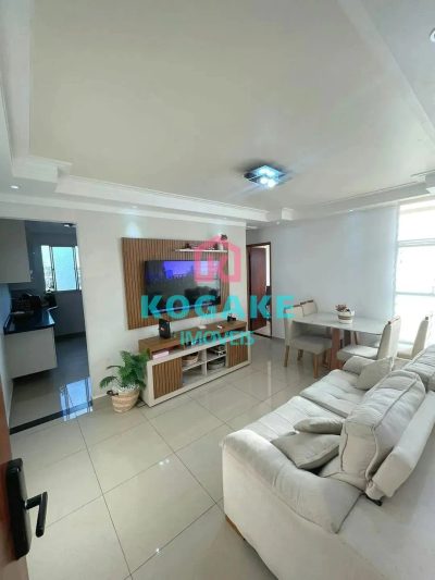 Apartamento, 2 quartos, 52 m² - Foto 1