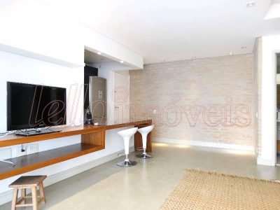 Apartamento, 1 quarto, 64 m² - Foto 4