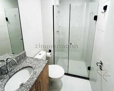 Apartamento, 1 quarto, 33 m² - Foto 3