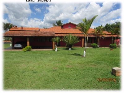 Chácara, 4 quartos, 3 hectares - Foto 3