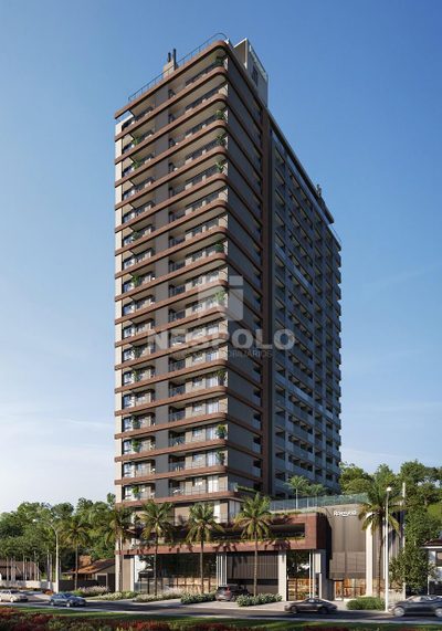 Apartamento, 1 quarto, 69 m² - Foto 2