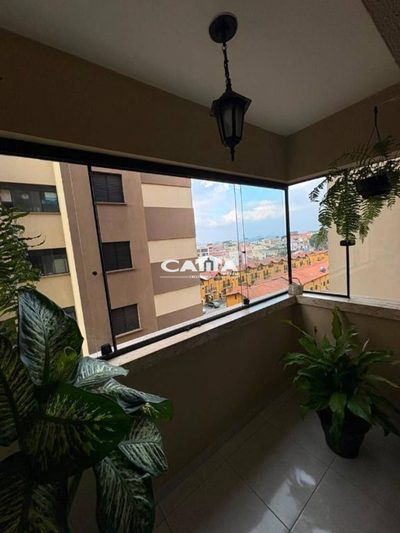 Apartamento, 2 quartos, 54 m² - Foto 1