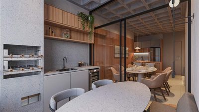 Apartamento, 2 quartos, 63 m² - Foto 2