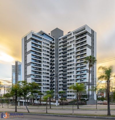 Apartamento, 1 quarto, 43 m² - Foto 1