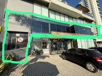 Loja-Salão, 300 m² - Foto 1
