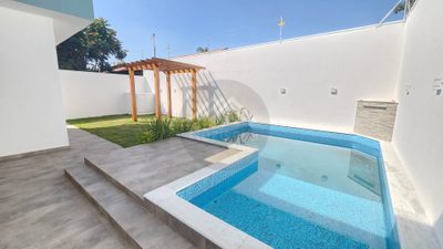 Casa, 3 quartos, 119 m² - Foto 5