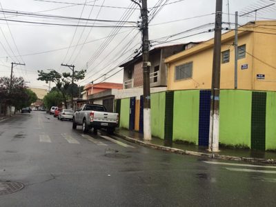 Depósito-Galpão, 380 m² - Foto 2