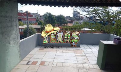 Sobrado, 3 quartos - Foto 1