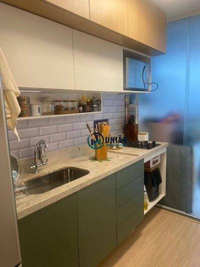 Apartamento, 1 quarto, 40 m² - Foto 2