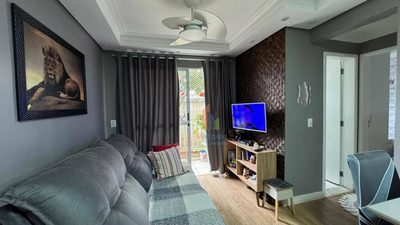 Apartamento, 2 quartos, 48 m² - Foto 3