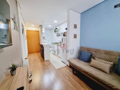 Apartamento, 1 quarto, 59 m² - Foto 2