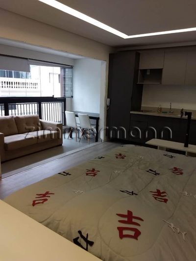 Apartamento, 1 quarto, 38 m² - Foto 4