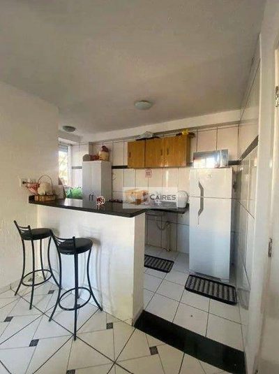 Apartamento, 2 quartos, 45 m² - Foto 2
