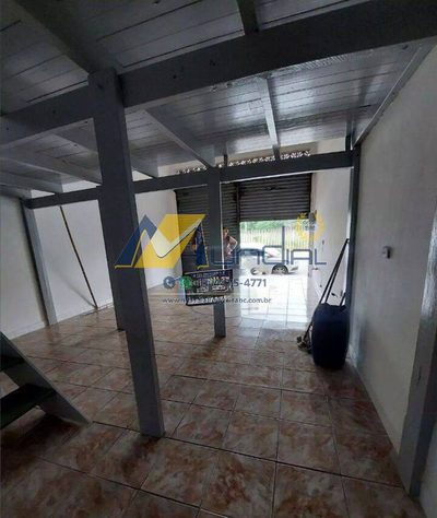 Loja-Salão, 42 m² - Foto 2