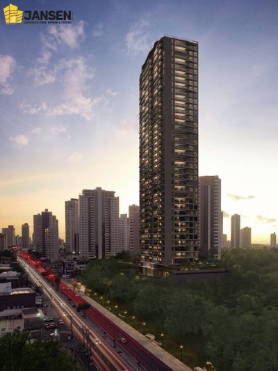Apartamento, 3 quartos, 121 m² - Foto 2
