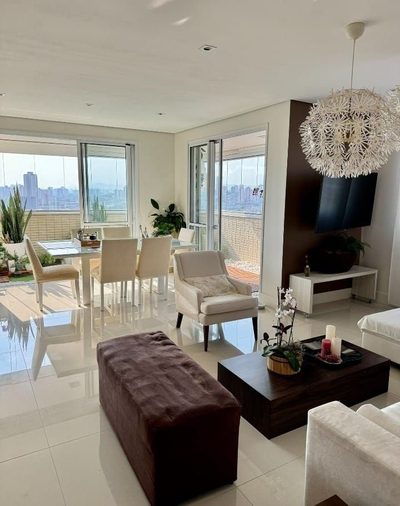 Apartamento, 4 quartos, 175 m² - Foto 2