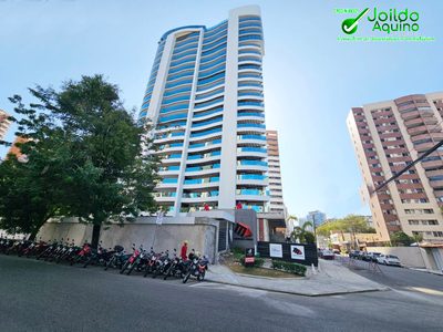 Apartamento, 4 quartos, 218 m² - Foto 1
